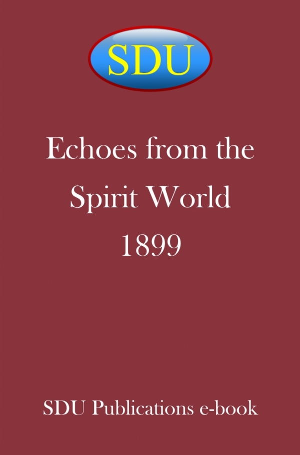 Echoes from the Spirit World 1899